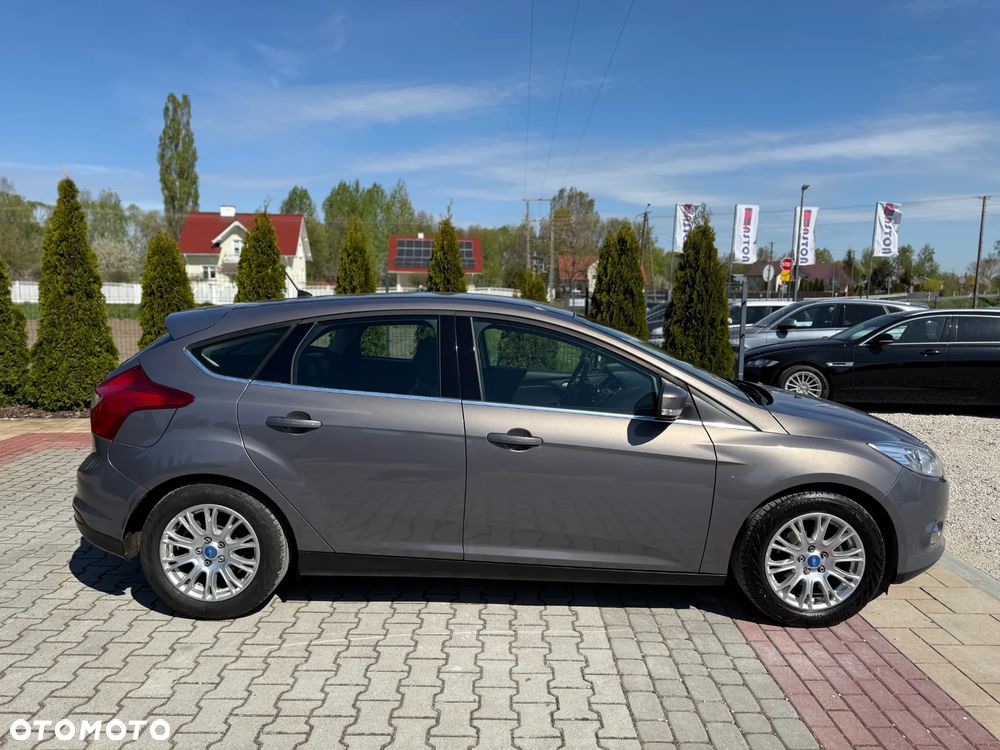 Ford Focus 1.6 TDCi DPF Titanium - 7