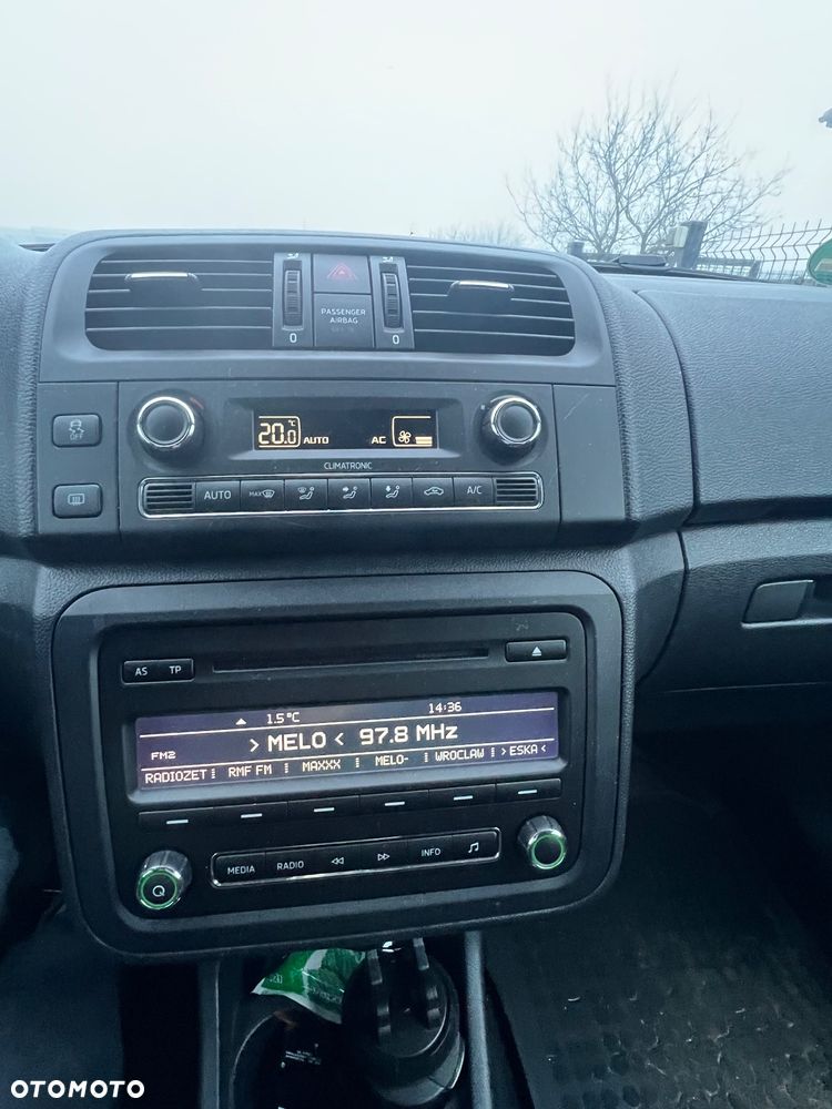 Skoda Fabia 1.2 HTP STYLE Edition - 19