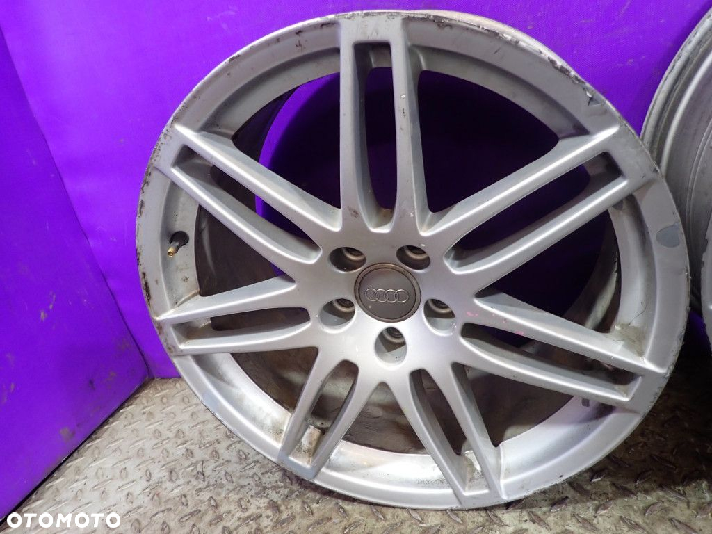 AUDI A6 C6 FELGI ALUMINIOWE R19 9J 19H2 5x112 ET 52 8J0601025AG 8J0601025N - 4