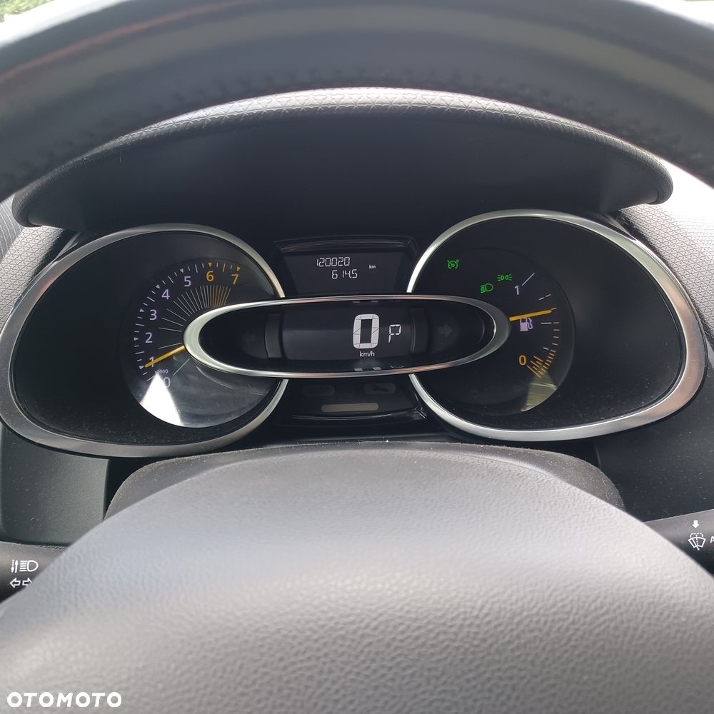 Renault Clio 1.2 Energy TCe Limited EDC EU6 - 7