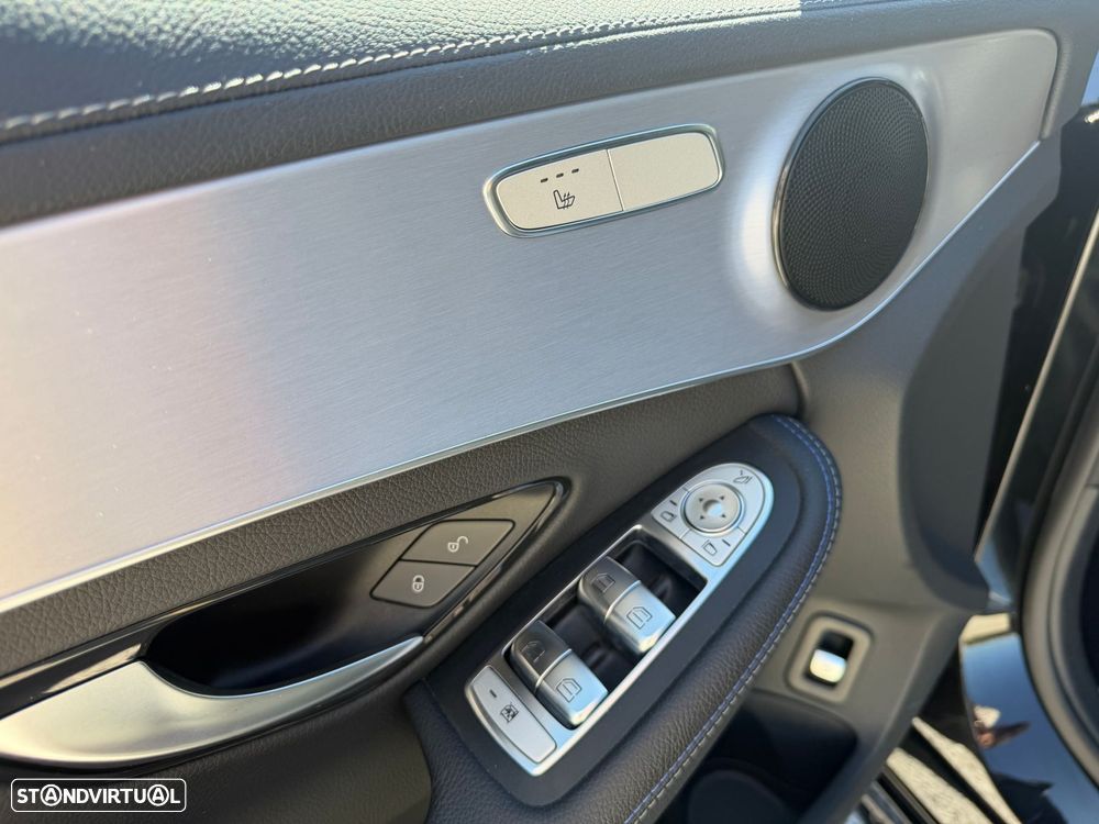 Mercedes-Benz C 300 de AMG Line - 15