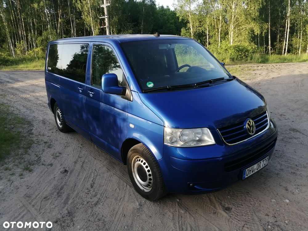Volkswagen Multivan L1 - 12