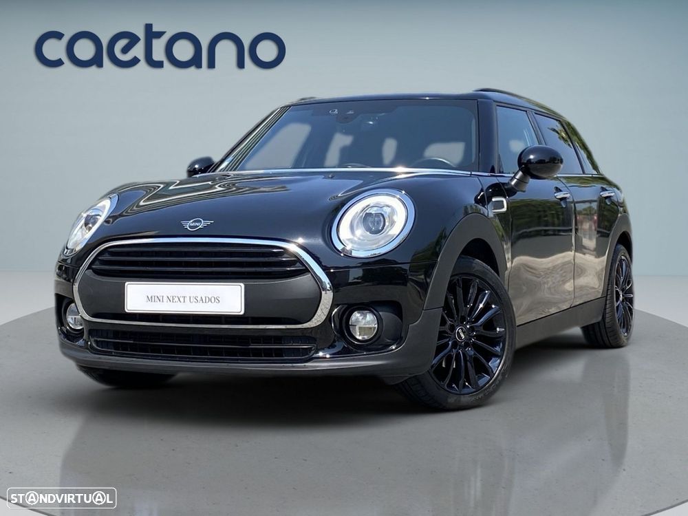 MINI Clubman One D Classic - 1