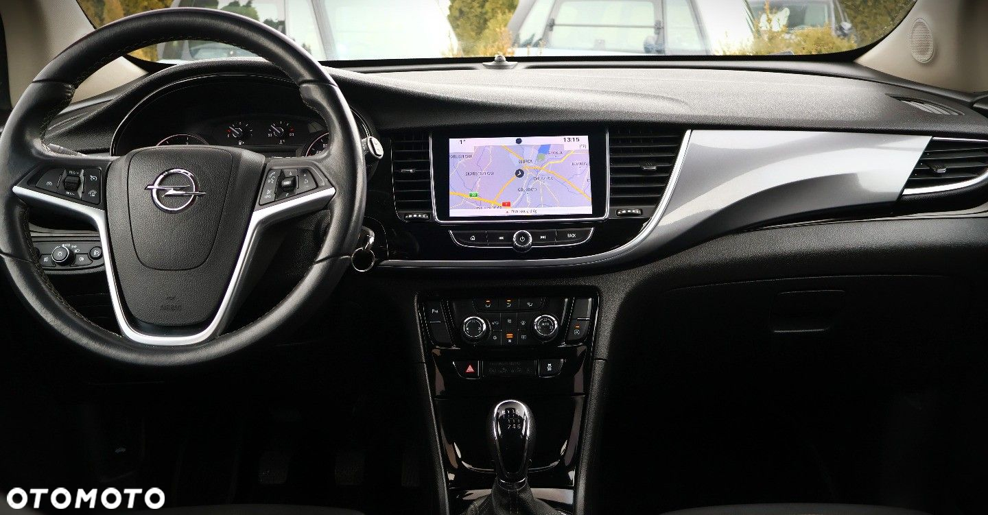 Opel Mokka X 1.6 D (CDTI ecoFLEX) Start/Stop Edition - 11