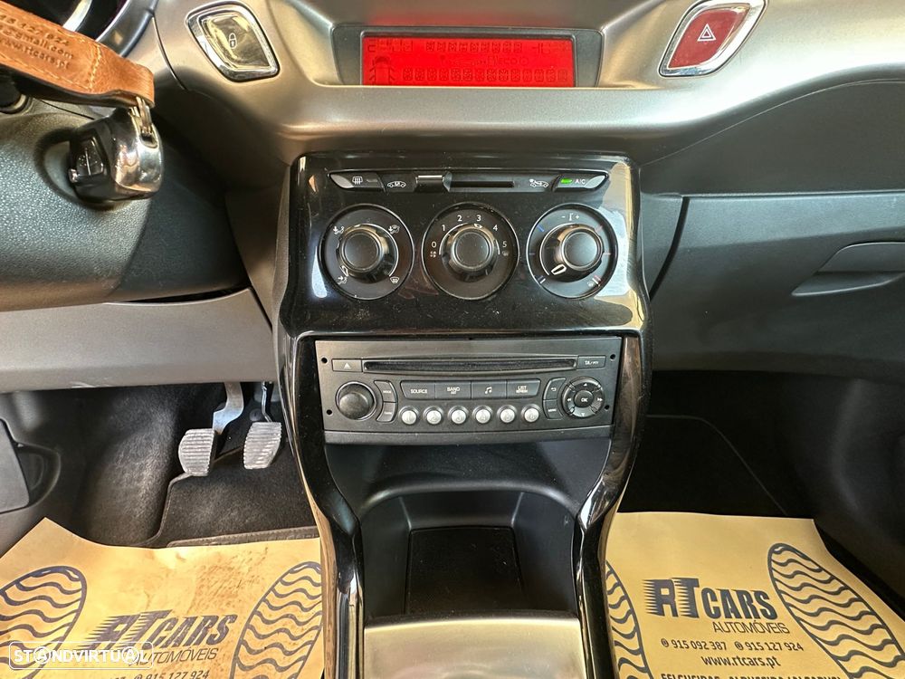 Citroën DS3 1.2 PureTech Chic - 15