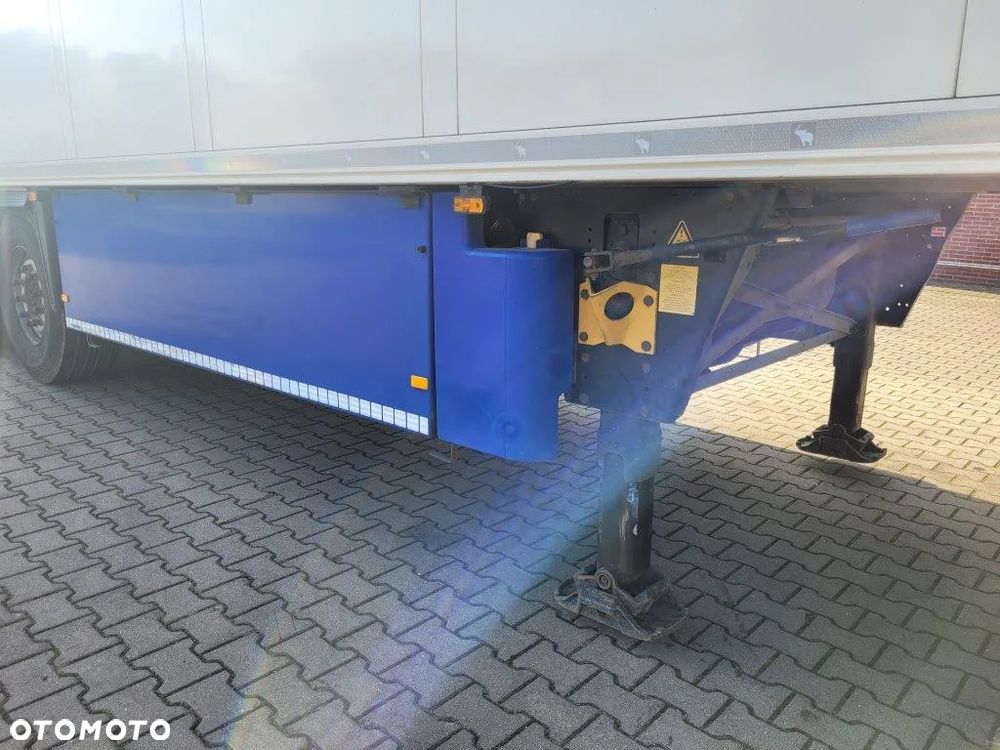 Schmitz Cargobull Chłodnia / Thermo King 300/ Kwiatówka/TIP 566319 - 10