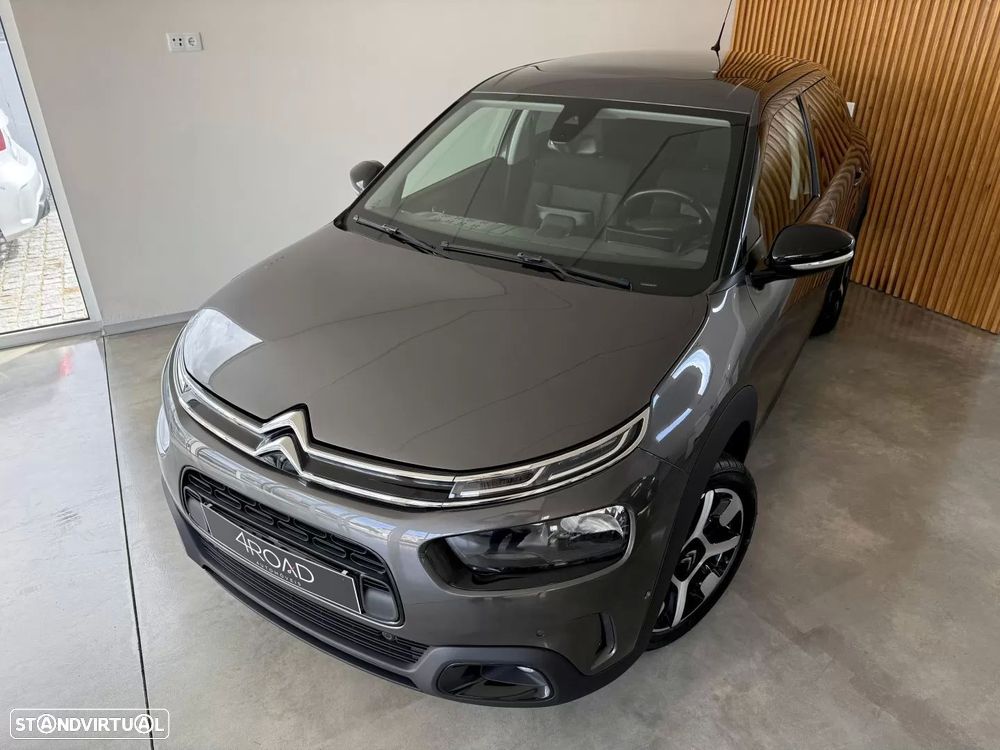 Citroën C4 Cactus Pure Tech 110 Stop&Start Shine Edition - 12