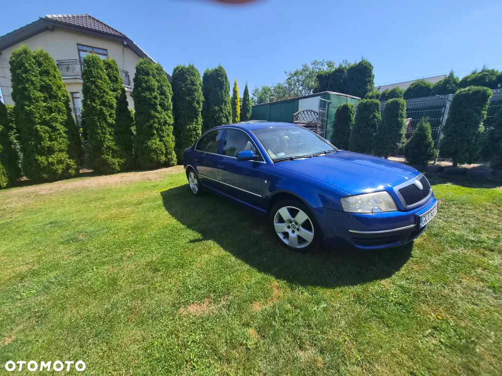 Skoda Superb 1.8T Elegance - 4