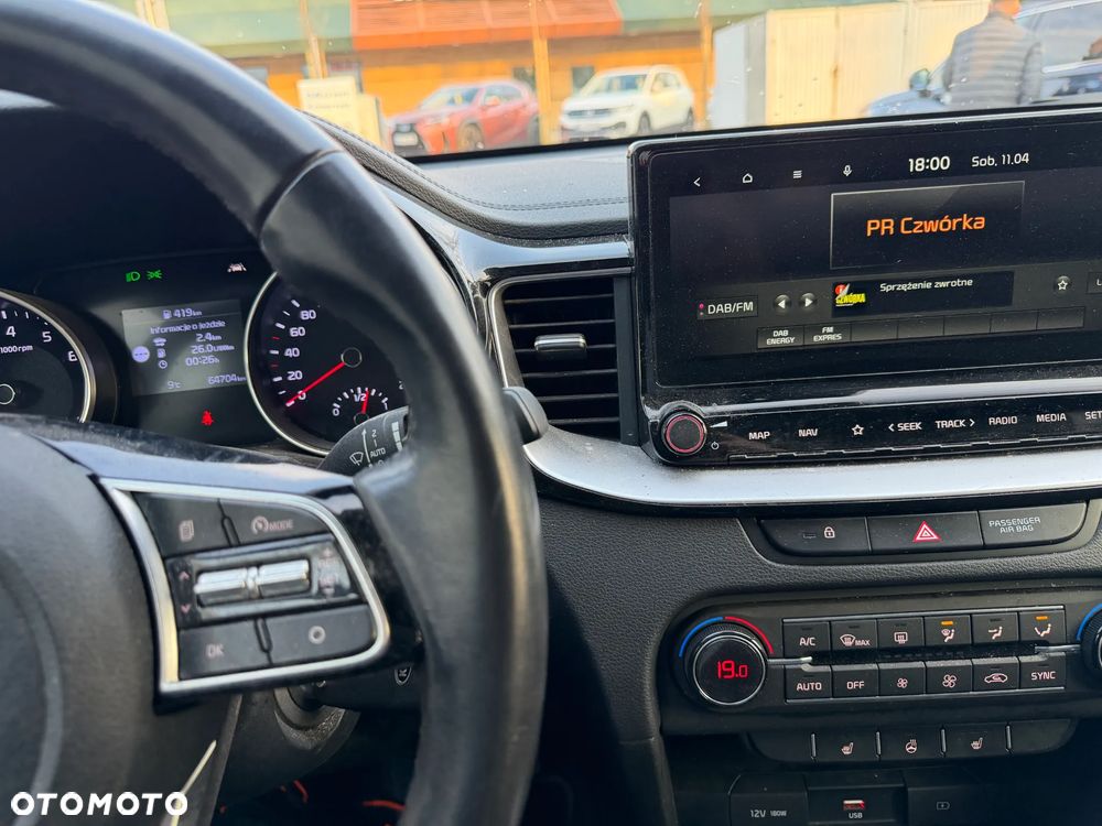 Kia Ceed 1.4 T-GDI L - 8