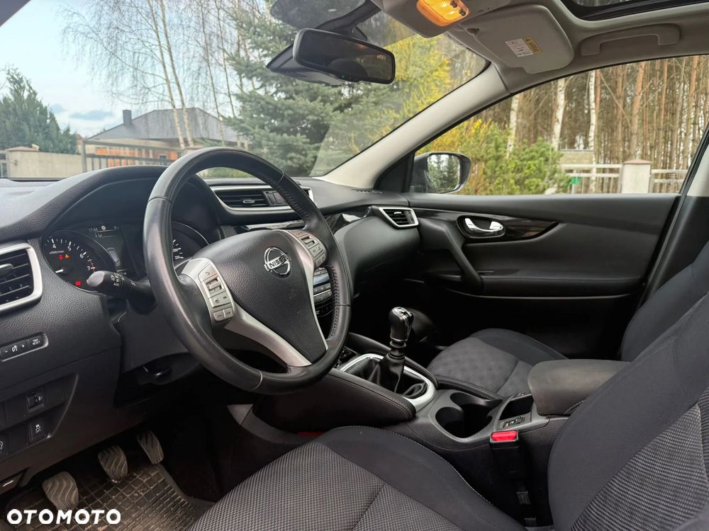 Nissan Qashqai - 15