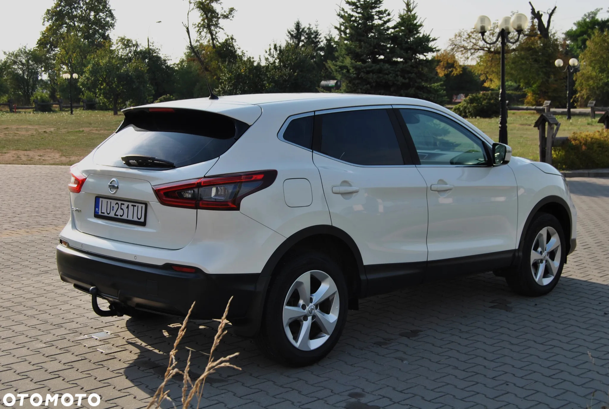 Nissan Qashqai 1.6 DCi Visia - 3