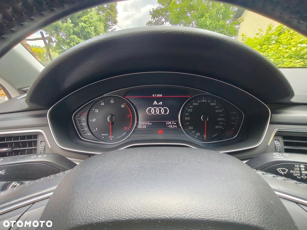 Audi A4 Limousine 1.4 TFSI - 13