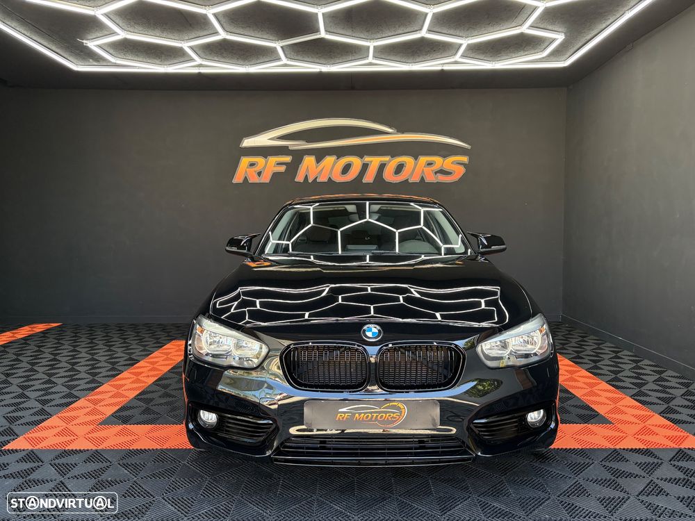BMW 118 d Line Sport - 2