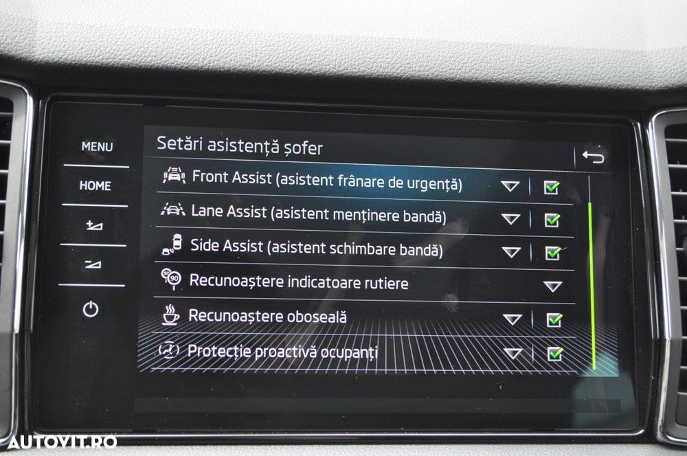 Skoda Kodiaq 2.0 TDI 4X4 DSG Laurin & Klement - 32