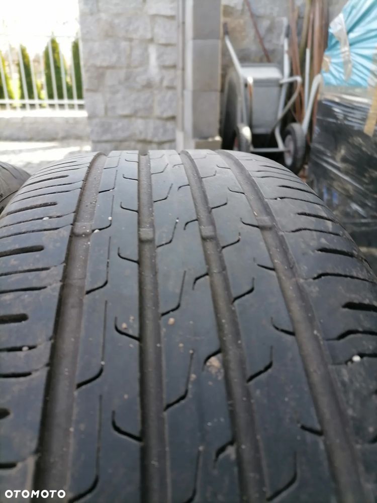 Opony letnie używane Continental komplet 4 szt. - 6