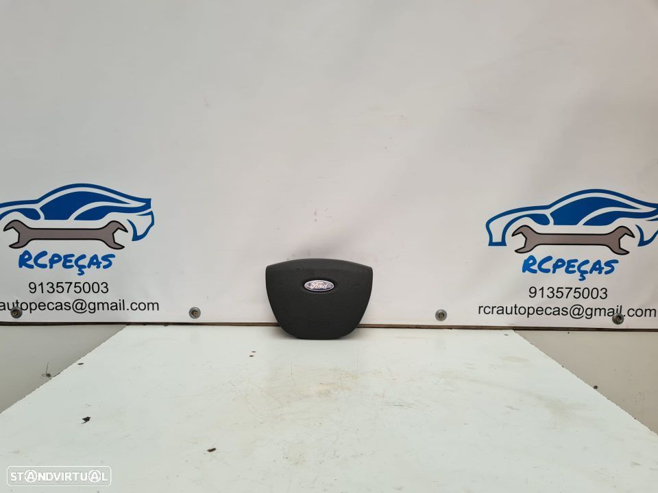 FORD FOCUS 2006 a 2010 | AIRBAG; - 1