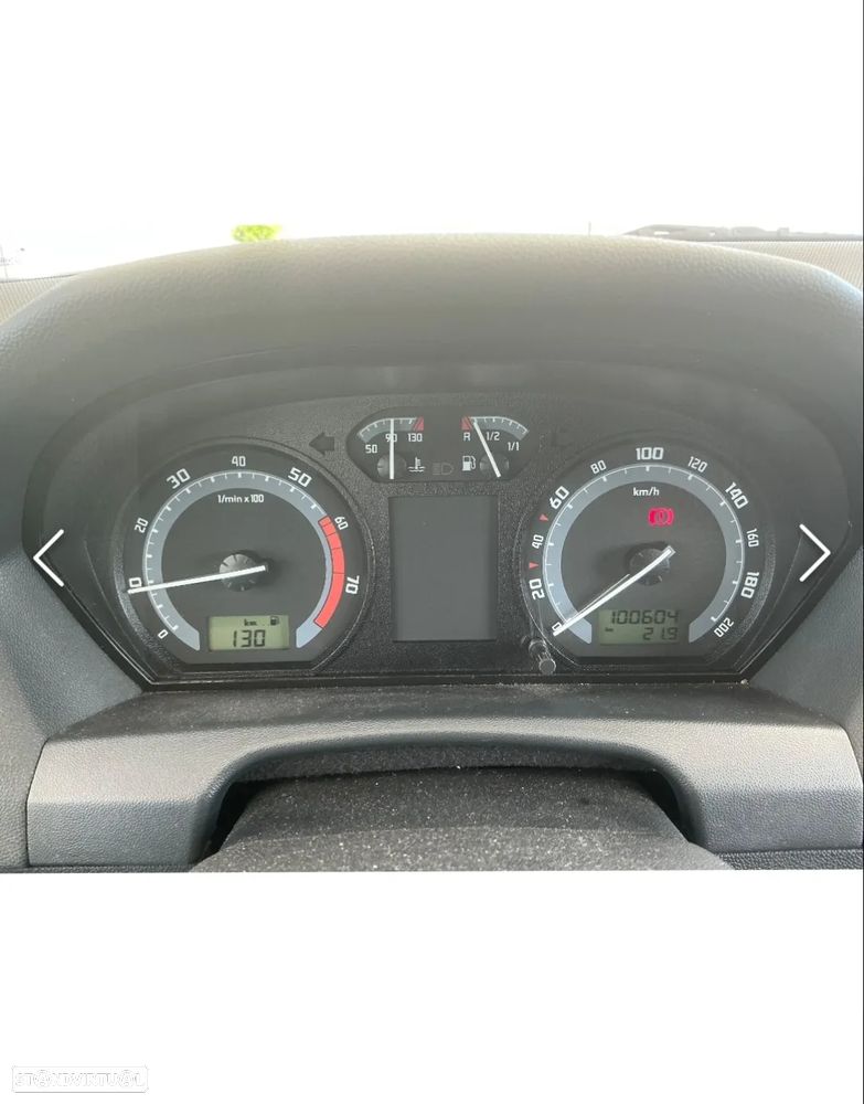 Skoda Fabia Break 1.2 Comfort - 51