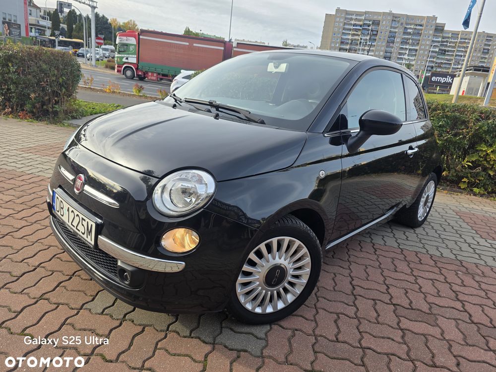 Fiat 500 2012 photo 2