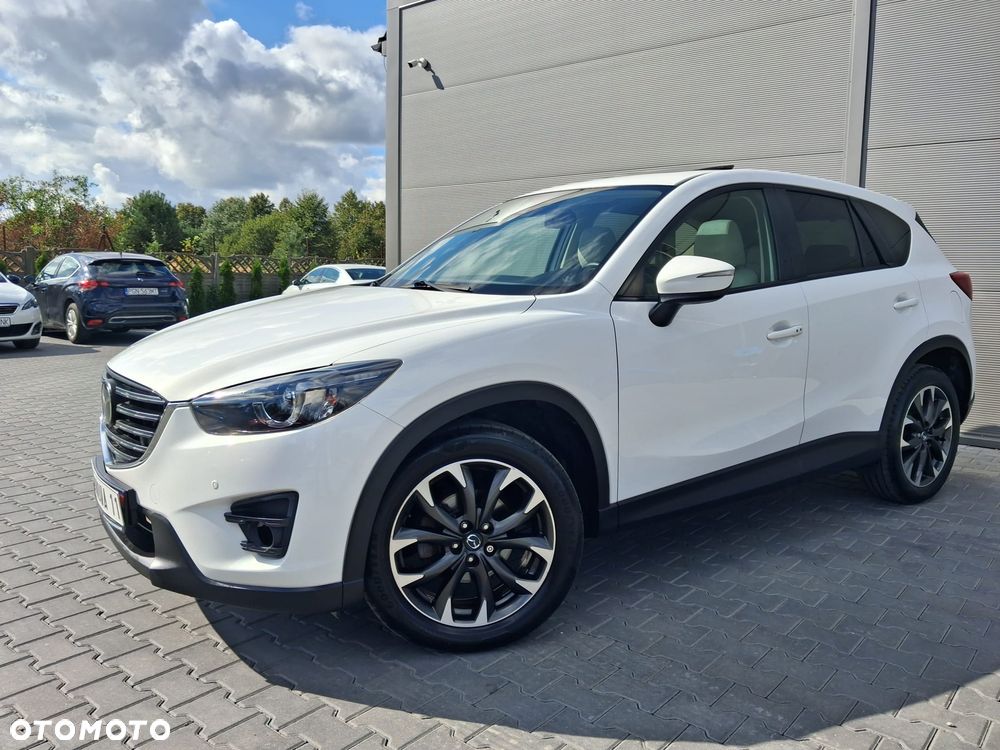 Mazda CX-5 SKYACTIV-D 175 AWD Sports-Line - 1