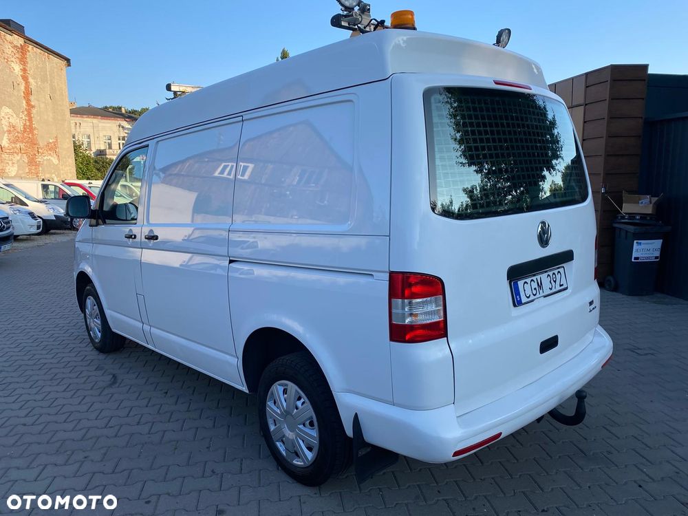 Volkswagen TRANSPORTER - 7