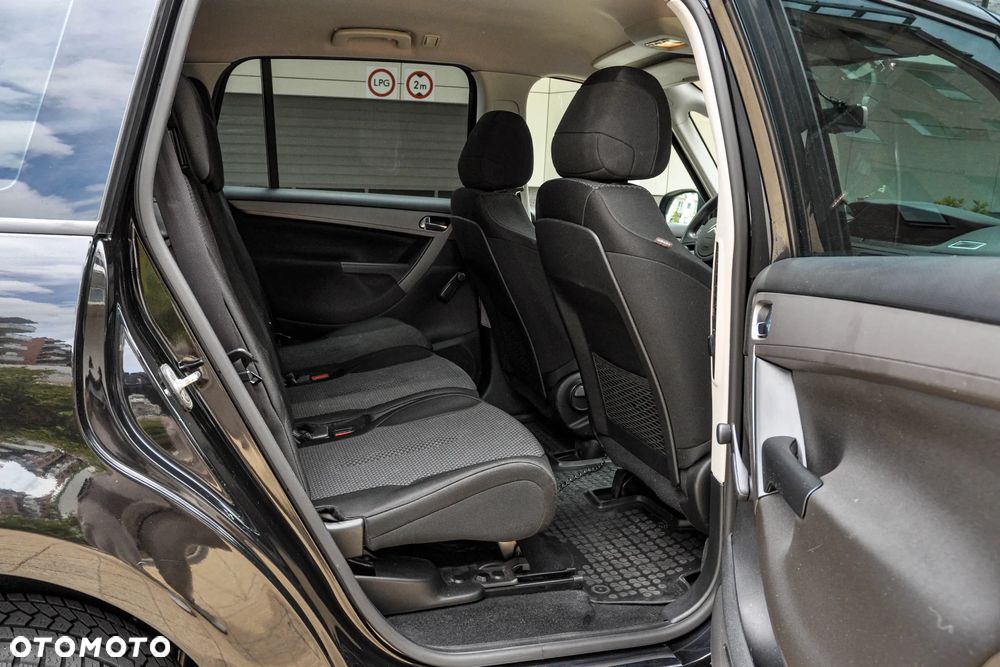 Citroën C4 Grand Picasso - 12
