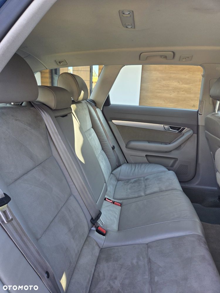 Audi A6 Avant 2.0 TDI - 14