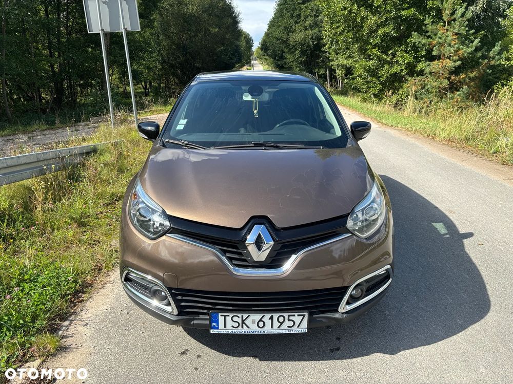 Renault Captur 1.5 dCi Energy Alize EU6 - 2