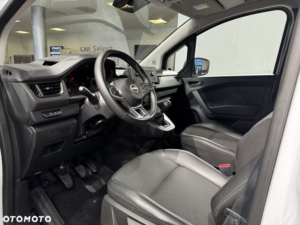 Nissan Townstar - 13