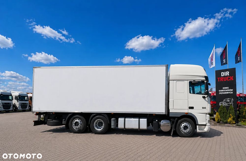 DAF XF 105.460 eeV CHŁODNIA Super Space 6x2 , Automat + Retarder, Klima postojowa, Agregat CARRIER - 7