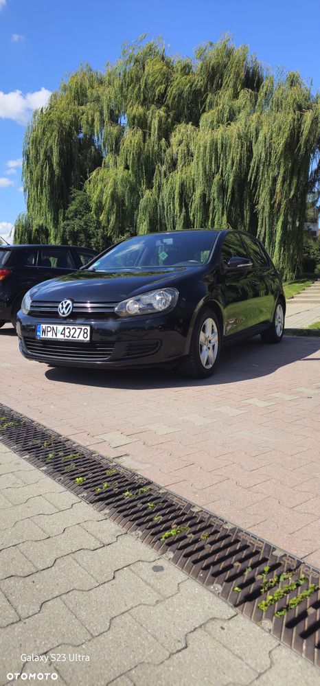 Volkswagen Golf 2.0 TDI DPF Comfortline - 3