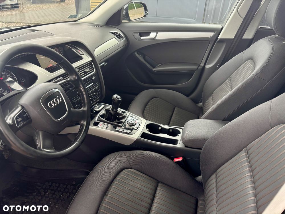 Audi A4 Avant 2.0 TDI DPF Attraction - 15