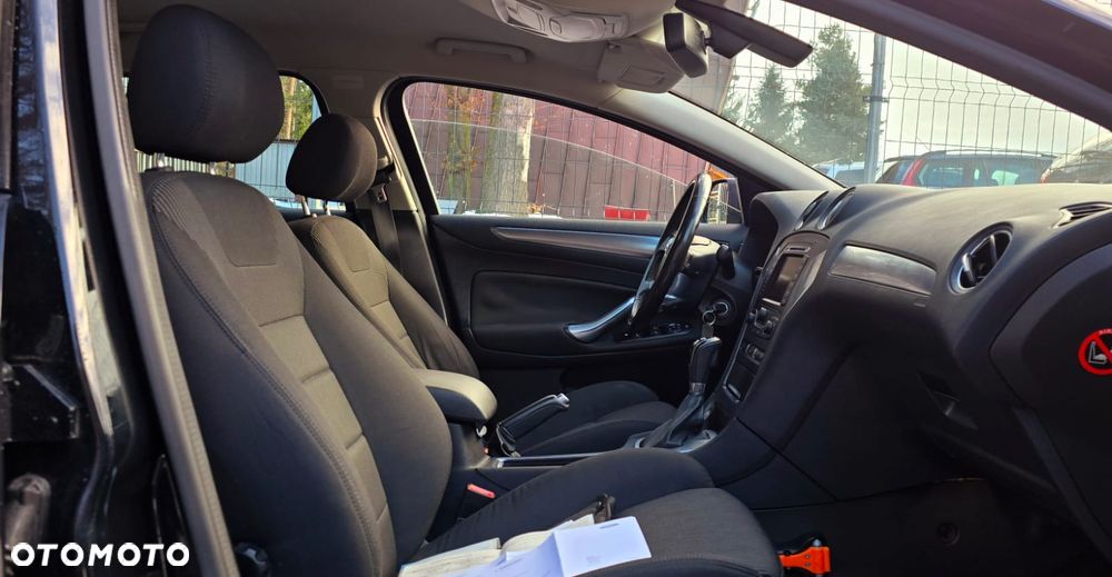 Ford Mondeo 2.0 TDCi Gold X Plus MPS6 - 10