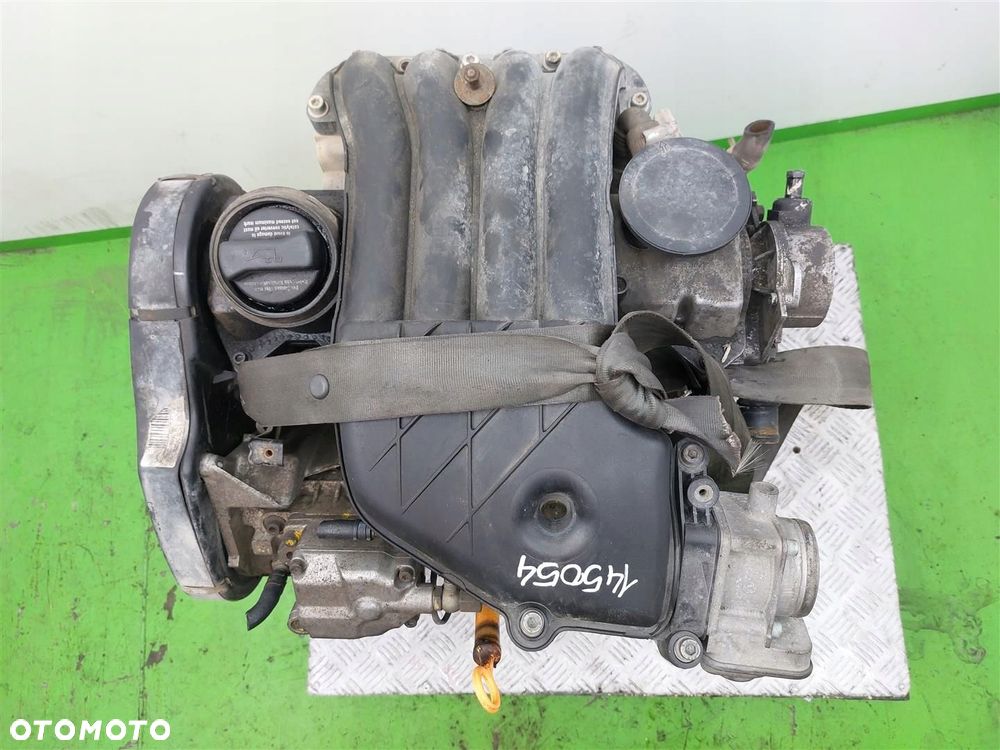 Silnik diesel VW Caddy II 1995-2003 1,9 SDI ASY POLO III - 5