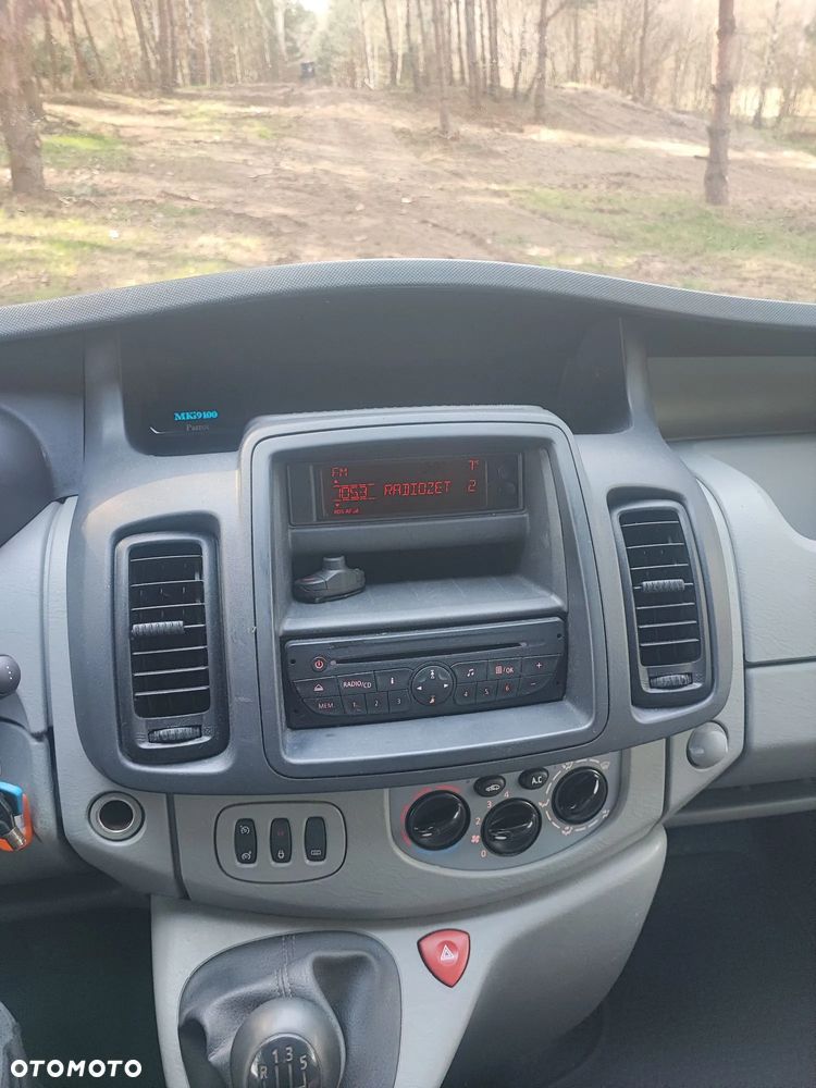 Renault Trafic 2.0 115km *klima - 20