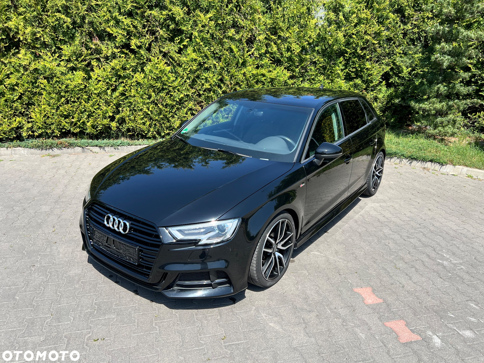 Audi A3 35 TFSI Sportback S tronic S line - 22
