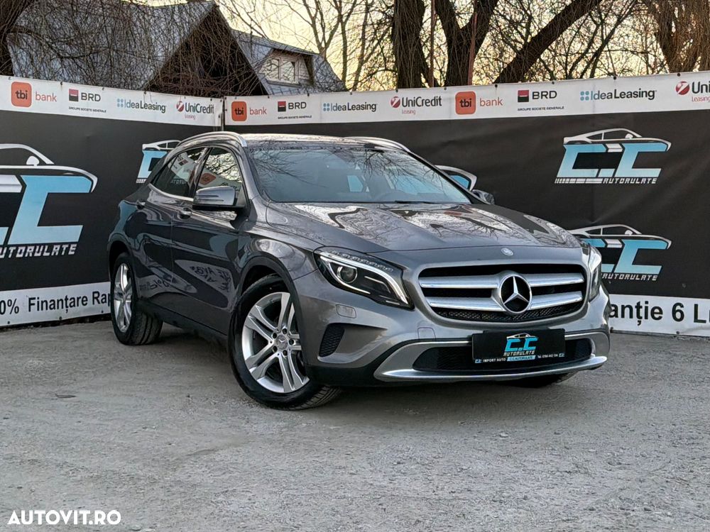 Mercedes-Benz GLA 200 (CDI) d 7G-DCT Style - 3