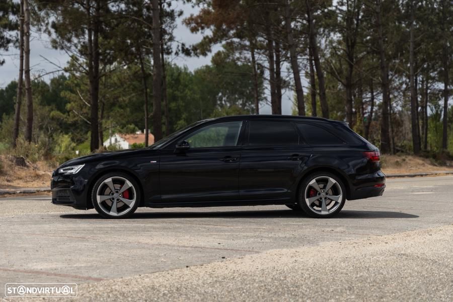 Audi A4 Avant 2.0 TDI quattro S-line S tronic - 17