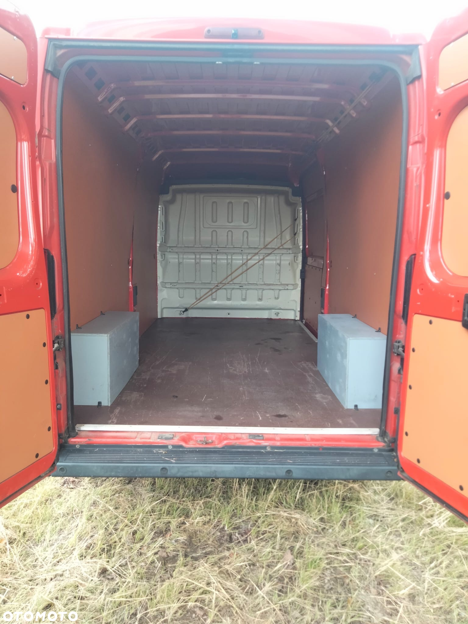 Citroën Jumper 33 HDi L2H2 - 5