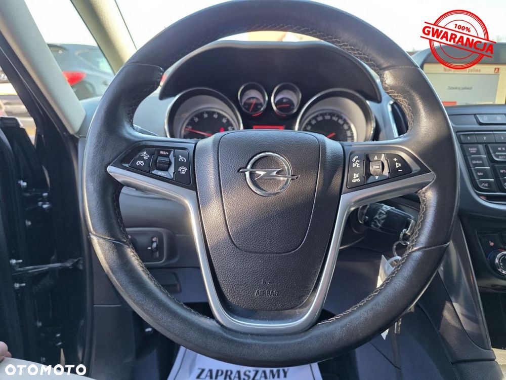 Opel Zafira - 25