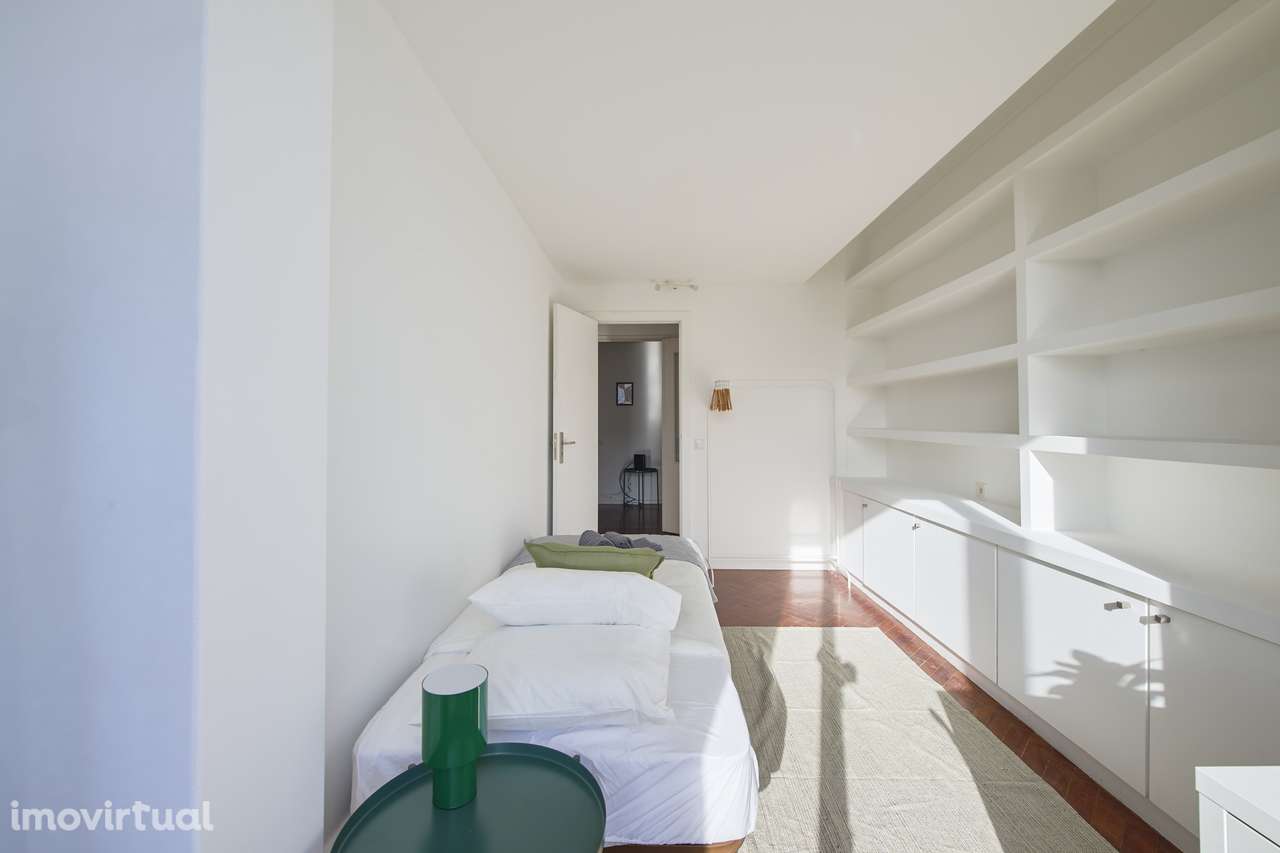 Quarto no Lumiar - Grande imagem: 3/19