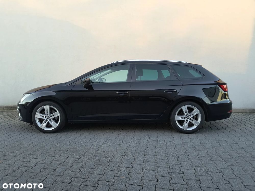 Seat Leon 1.8 TSI FR S&S - 9