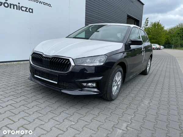 Skoda Fabia 1.0 TSI Edition 130 DSG