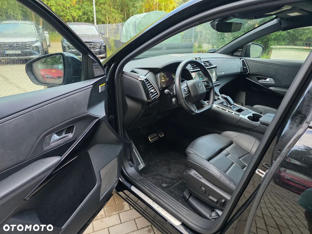 DS Automobiles DS 7 Crossback 1.6 E-Tense 4x4 Louvre - 11