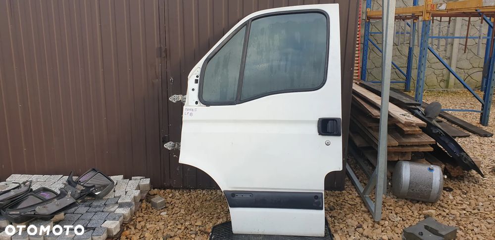 Renault Master II Drzwi Lewy Przód L.P. - 2