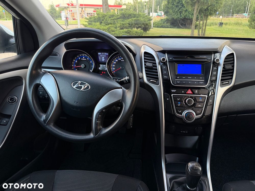 Hyundai i30 1.4 Fifa World Cup Edition - 37