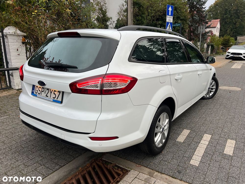 Ford Mondeo 1.6 Eco Boost Start-Stopp Titanium X - 5