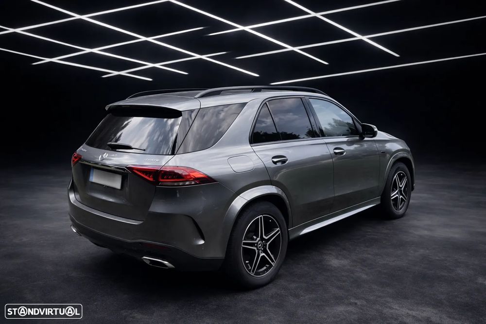 Mercedes-Benz GLE 350 de 4Matic - 6