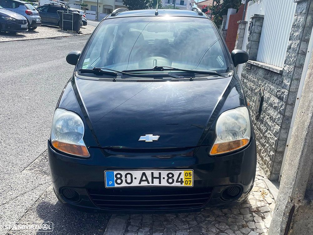 Chevrolet Matiz 0.8 SE AC - 8