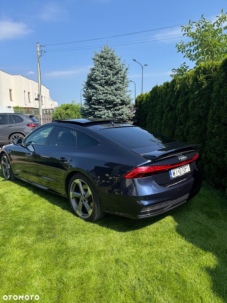 Audi A7 Sportback - 9