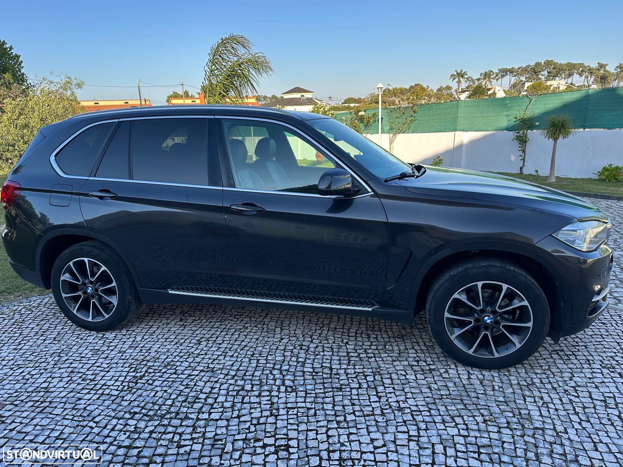 BMW X5 25 d sDrive Comfort 7L - 5